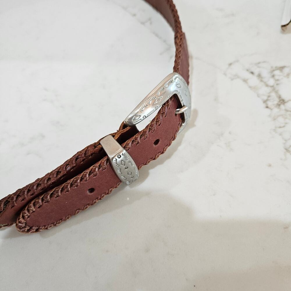 Men's Genuine  Leather  Belt XL